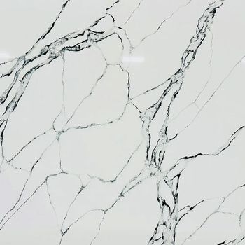 Quartz countertop material
